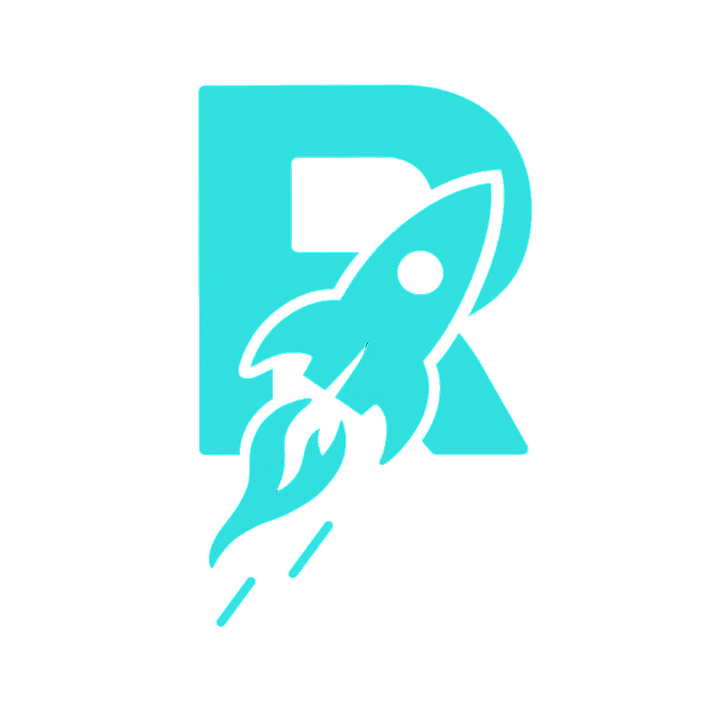 Random App Logo - Discover amazing content